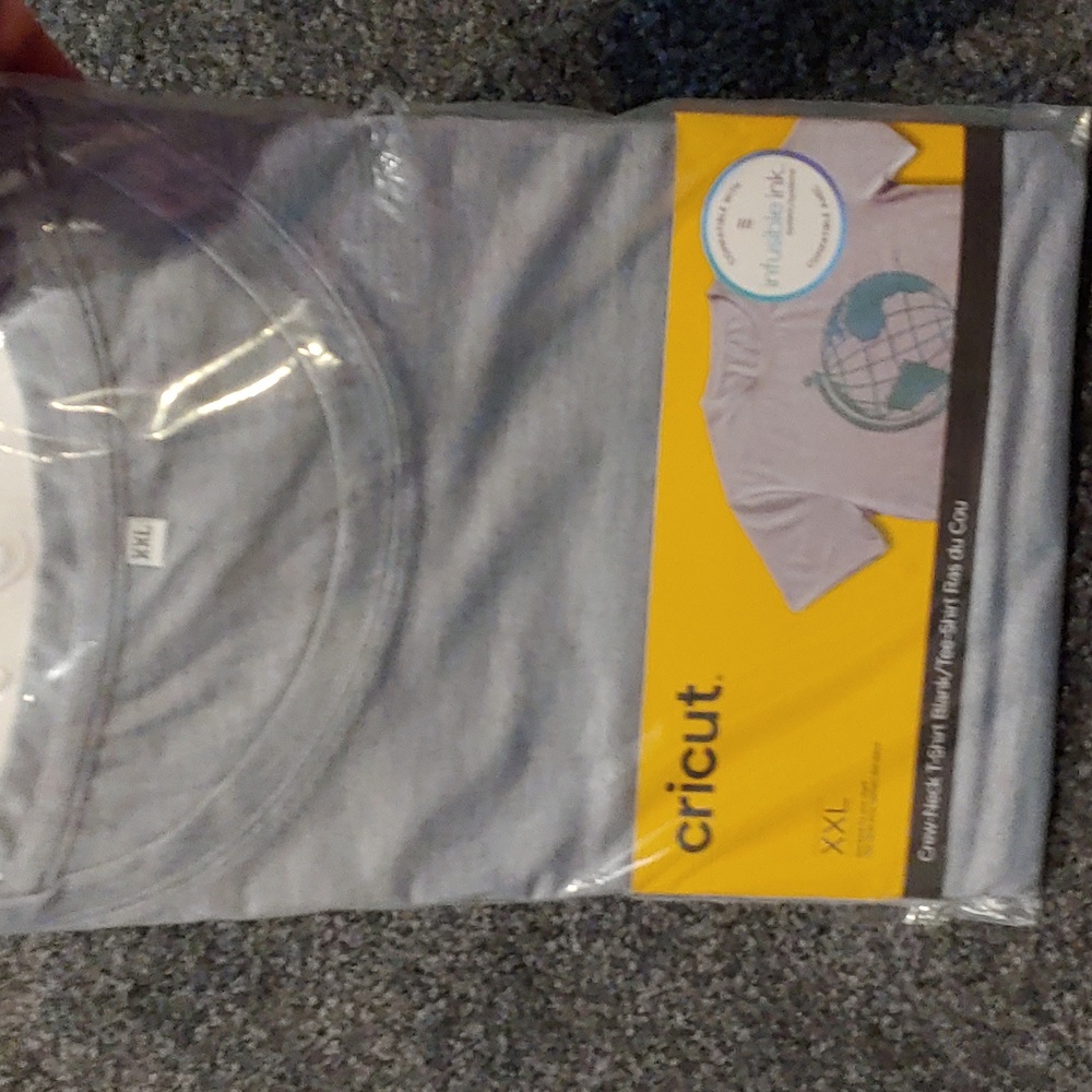 Cricut XXL T-shirt